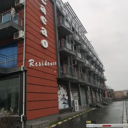 Appartement Cacao 9